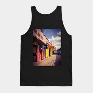 Mount Eden Bronx New York City Tank Top